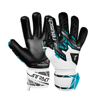 Reusch Attrakt Gold NC Junior 5572155 1125 weiss 1